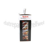 Foto van Tefal Plaat Wafelplaten, 2 stuks OptiGrill 2in1, 4in1 