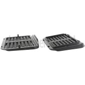 Foto van Tefal Plaat Wafelplaten, 2 stuks OptiGrill 2in1, 4in1 