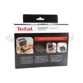Foto van Tefal Plaat Wafelplaten, 2 stuks OptiGrill 2in1, 4in1 