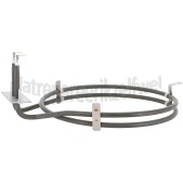 Foto van Inventum Verwarmingselement 2100W Hete lucht BV010, VFI6042RVS 