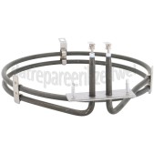 Foto van Inventum Verwarmingselement 2100W Hete lucht BV010, VFI6042RVS 