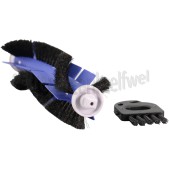Foto van Rowenta Borstel Turboborstel X-Plorer Series 75S, X-Plorer Series 75S+ 