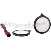 Foto van Rowenta Borstel Met filters SMART FORCE CYCLONIC CONNECT 