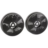 Foto van Inventum Filter Koolstoffilter, 2 stuks AKB90RVS, AKP60RVS 