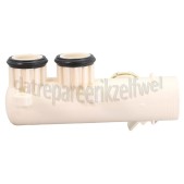 Foto van Inventum Waterverdeler onder standpijp IVW6008A, VVW7020 
