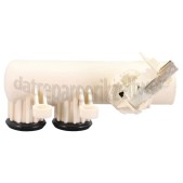 Foto van Inventum Waterverdeler onder standpijp IVW6008A, VVW7020 