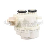 Foto van Inventum Waterverdeler onder standpijp IVW6011A, VVW6035AW 