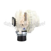 Foto van Inventum Waterverdeler onder standpijp IVW6011A, VVW6035AW 