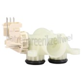 Foto van Inventum Waterverdeler onder standpijp IVW6032A, VVW7020 