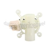 Foto van Inventum Waterverdeler onder standpijp IVW6032A, VVW7020 