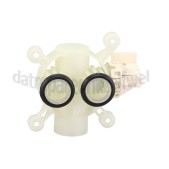 Foto van Inventum Waterverdeler onder standpijp IVW6032A, VVW7020 