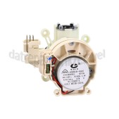 Foto van Inventum Waterverdeler onder standpijp IVW6015A, VVW6040AB 