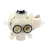 Foto van Inventum Waterverdeler onder standpijp IVW6015A, VVW6040AB 