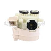 Foto van Inventum Waterverdeler onder standpijp IVW6015A, VVW6040AB 