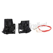 Foto van Inventum Deurslot Links + Rechts IMC6035BT, IMC6272BK 