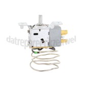Foto van Inventum Thermostaat 3 cont. Cap.L=60cm. KV1435S, KV1615W 