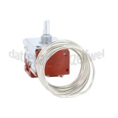 Foto van Inventum Thermostaat 3 cont. Cap.L=135cm. IKK0881S, IKV1021S 