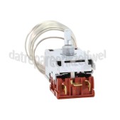 Foto van Inventum Thermostaat 3 cont. Cap.L=135cm. IKK0881S, IKV1021S 