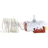 Foto van Inventum Thermostaat 3 cont. Cap.L=135cm. IKK0881S, IKV1021S 