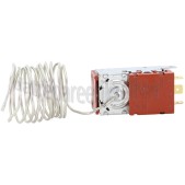 Foto van Inventum Thermostaat 3 cont. Cap.L=135cm. IKK0881S, IKV1021S 