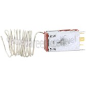 Foto van Inventum Thermostaat 3 cont. Cap.L=135cm. IKK0881S, IKV1021S 