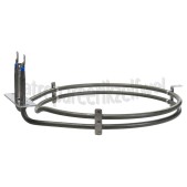 Foto van Verwarmingselement 2000W Hete lucht BS53X, K346VT 