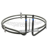 Foto van Verwarmingselement 2000W Hete lucht BS53X, K346VT 