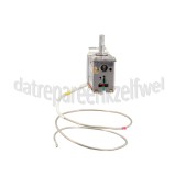 Foto van Inventum Thermostaat 2 cont. Cap.L=60cm. KV1770W, KV1800S 