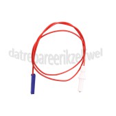 Foto van Inventum Bougie Vonkontsteking VFG6008WIT, VFG6034WGRVS 