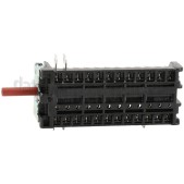 Foto van Inventum Schakelaar Standenschakelaar BV010, VFI6042RVS 