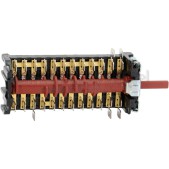 Foto van Inventum Schakelaar Standenschakelaar BV010, VFI6042RVS 