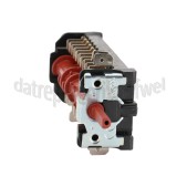 Foto van Inventum Schakelaar Standenschakelaar BV010, VFI6042RVS 