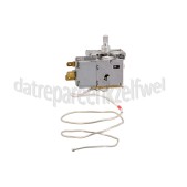 Foto van Inventum Thermostaat 3 cont. Cap.L=60cm. KK055R, RKK551B 