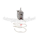 Foto van Inventum Thermostaat 3 cont. Cap.L=60cm. KK055R, RKK551B 