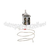 Foto van Inventum Thermostaat 3 cont. Cap.L=60cm. KK055R, RKK551B 