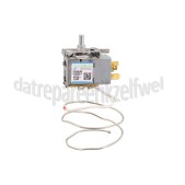 Foto van Inventum Thermostaat 3 cont. Cap.L=60cm. KK055R, RKK551B 