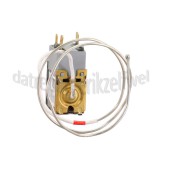 Foto van Inventum Thermostaat 3 cont. Cap.L=60cm. KK055R, RKK551B 