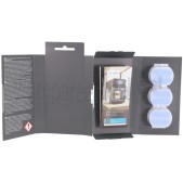 Foto van Bosch Ontkalker Ontkalkingstabletten 3x3 stuks Espresso volautomaten en waterkokers 