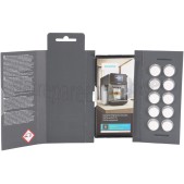 Foto van Bosch Reinigingsset Reinigings- en Ontkalkingstabletten Espresso volautomaten en waterkokers 