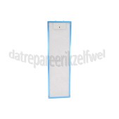 Foto van Pelgrim Filter Metaalfilter, 159x534mm SLK640RVSP01, SLK640RVSP02 