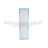 Foto van Pelgrim Filter Metaalfilter, 159x534mm SLK640RVSP01, SLK640RVSP02 