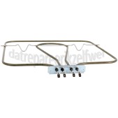Foto van Candy Verwarmingselement Onder, 1500W FOFNP615X, FOHMO837X, FL635N, FL635X 