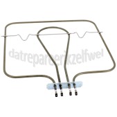 Foto van Candy Verwarmingselement Onder, 1500W FOFNP615X, FOHMO837X, FL635N, FL635X 