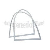 Foto van LG Afdichtingsrubber Deurrubber Koelkast GCL207TLQA, GCL207GLYZ 