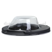 Foto van Haier Deur Vuldeur, Zilver Zwart HW80B14636, HW80BPD14756 