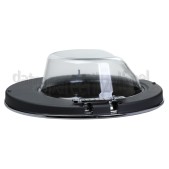 Foto van Haier Deur Vuldeur, Zilver Zwart HW80B14636, HW80BPD14756 