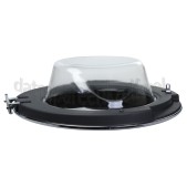 Foto van Haier Deur Vuldeur, Zilver Zwart HW80B14636, HW80BPD14756 
