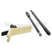 Foto van Karcher Steel Verlengsteel, Telescopisch WV2Premium, WV50Plus 