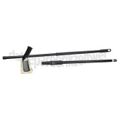 Foto van Karcher Steel Verlengsteel, Telescopisch WV2Premium, WV50Plus 
