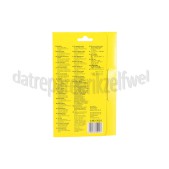 Foto van Karcher Filter Uitblaasfilter, 2 stuks AD4 